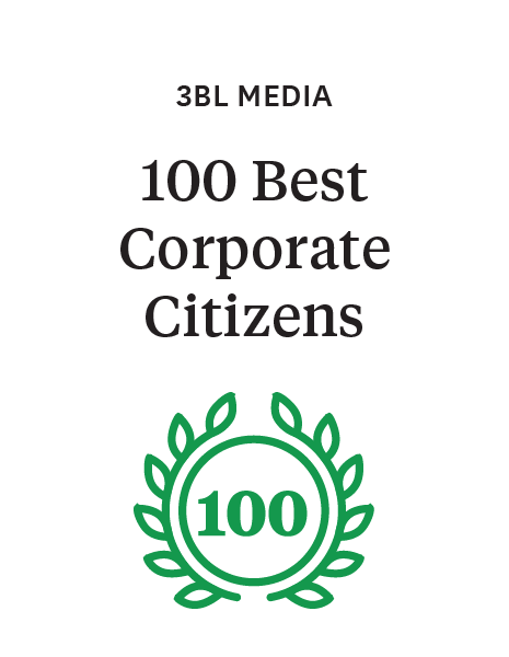 3BL Media - 100 Best Corporate Citizens